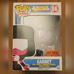 Funko Pop! Steven Universe - Garnet #86